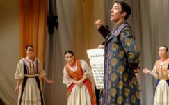 Szabadtéri évadnyitót tart a Háromszék Táncegyüttes