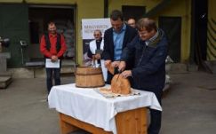 Hargita megye is hozzájárult a Magyarok kenyeréhez