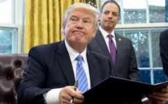 Tizenöt szövetségi állam és a főváros pert indít Donald Trump ellen