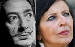 Mégsem Salvador Dalí lánya a katalán kártyajós