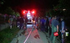 Felrobbant gázpalack okozta egy magyarédécsei férfi halálát