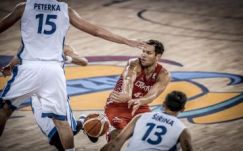 Kolozsvári kosár Eb: a horvátok még nem mutatták ki a foguk fehérjét