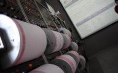 Földrengés volt csütörtök este Székelyföld közelében