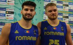 Kolozsvári kosár Eb: remekeltek magyarjaink a román válogatottban