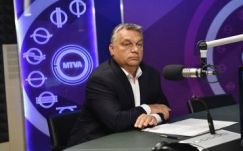 Orbán a menekültügyről: „nem kell az a leves, amit mások elsóztak”