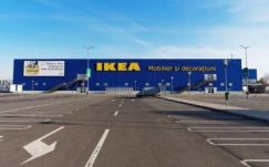 Ekkor nyitja meg a második romániai üzletét az IKEA