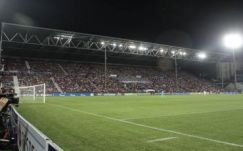 Liga 1: rangadót rendeznek a Fellegváron