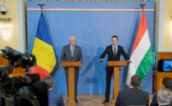 „Gazdasági háborúba” torkollt a katolikus gimnázium ügye a CNMR szerint