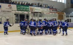 Jégkorong: nem túl biztatóan kezdte a bajnokságot a Csíkszeredai Sportklub