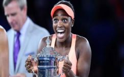 Sloane Stephens a US Open női teniszbajnoka