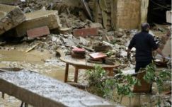 Hatan meghaltak, többen eltűntek a viharban Toszkánában