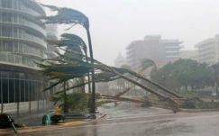 Elérte Floridát az Irma hurrikán, hárman meghaltak