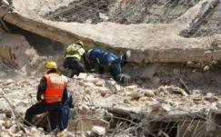 Már 90 halálos áldozata van a mexikói földrengésnek