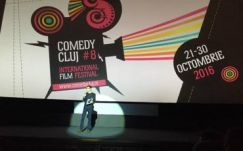 Elmarad 2017-ben a Comedy Cluj filmfesztivál