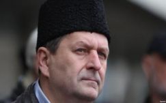 Nyolc évre ítéltek a Krímben egy tatár politikust