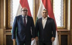 Brenzovics Lászlótól tájékozódott Orbán Viktor az ukrán oktatási törvényről