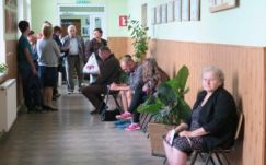 Magyarországi orvosok vizsgálták a háromszékieket