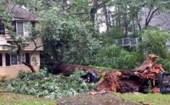 Floridát már elhagyta, Georgiában és Dél-Karolinában tombol az Irma