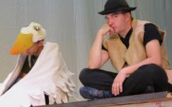 Gyermekelőadással kezdi az évadot a Maros Művészegyüttes