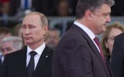 Putyinékat is kiakasztotta az új ukrán oktatási törvény