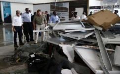 Újabb három román állampolgárt mentettek ki az Irma hurrikán által sújtott Saint Martin szigetről