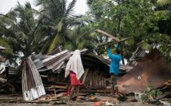 Floridában a legnagyobb kihívás a romok eltakarítása
