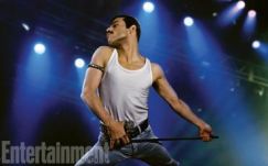 Kiszivárgott egy forgatási jelenet a készülő Queen-filmből