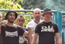 Hét személyt azonosítottak olvasóink a szombati magyarellenes incidens résztvevői közül