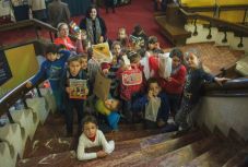 Meghirdette a fiatal olvasóknak szóló játékát a marosvásárhelyi könyvvásár