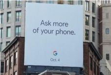 Október elején érkeznek a Google új csúcskészülékei