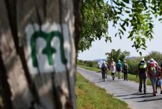 Spanyol mintára fejlesztenék a Mária-út székelyföldi szakaszát