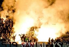 Így magyarázzák az U-s ultrák a múlt szombati magyarellenes incidenst