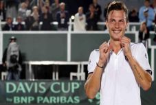 Davis Kupa: 21 év után visszajutottak a világcsoportba a magyarok