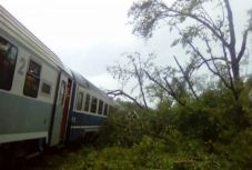 Tizenhetedik századi fatemplomot tett tönkre a vihar Szilágy megyében