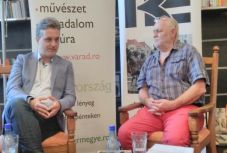 Nyáry Krisztián Nagyváradon: „Emberi sorsokról mesélek”