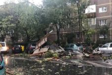 A legfrissebb mérleg a vasárnapi vihar után: 8 halott, 137 sebesült