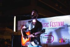 Romániai versenyző nyerte a szatmári Utcazene Fesztivált