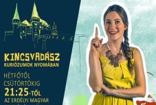 Erdélyi kuriózumokról indít új műsort az Erdélyi Magyar Televízió