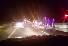 Szokatlan baleset történt Korond és Felsősófalva között