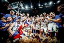 Kosár Eb: történelmi tettet hajtott végre a Dragic vezette Szlovénia