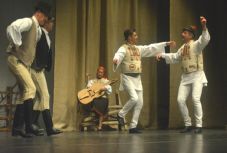 Felújított kedvencekkel rajtol a Hargita Együttes évada