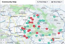 Aktiválódott az erdélyi ítéletidő után a Facebook Safety Check funkciója