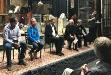 Emlékezetesnek nevezte a marosvásárhelyi színház előadását a cseh kritika