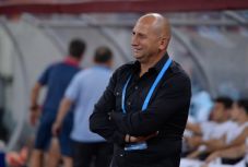 Pár fordulós chiajnai kitérővel a Dinamo kispadjára került Vasile Miriuță