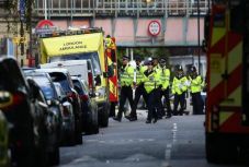 Londoni metrómerénylet: Őrizetbe vettek egy harmadik férfit is