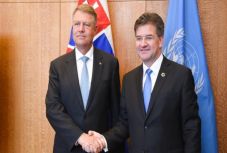 Románia támogatja az ENSZ megreformálására tett erőfeszítéseket