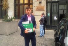 Medve-ügy: Borboly Csaba leadta a Hargita megyeiek petícióját