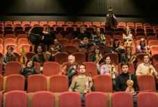 Filmslágerek csendülnek fel a Filmszereda csütörtöki megnyitóján