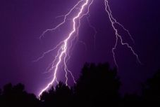 Ítéletidő van szerda este Hargita megye egy részében is