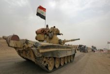 Az iraki kormány megtámadta az Iszlám Állam utolsó fellegvárát